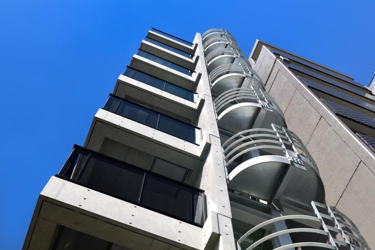 Prime Suites Prefektura Tokio Exteriér fotografie