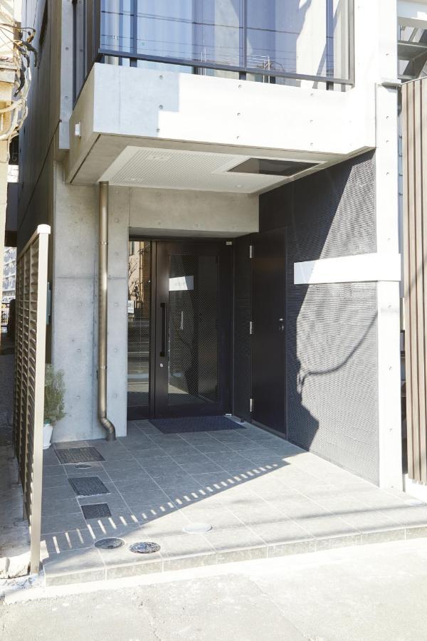 Prime Suites Prefektura Tokio Exteriér fotografie